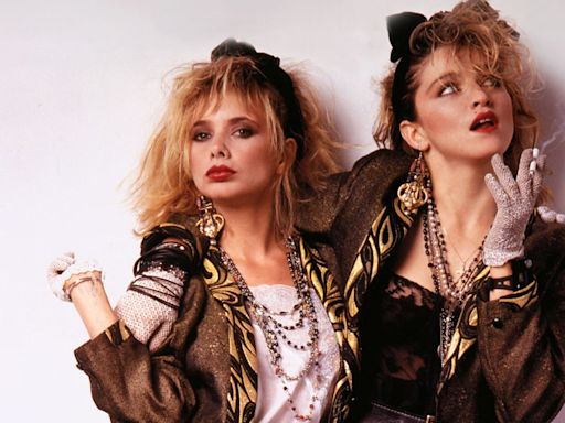 Rosanna Arquette On Desire To Reunite With Madonna On ‘Desperately Seeking Susan’ Sequel: “It Would Be So Great...