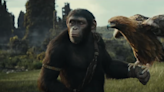 Kingdom of the Planet of the Apes' First Trailer Heralds a Post-Human World