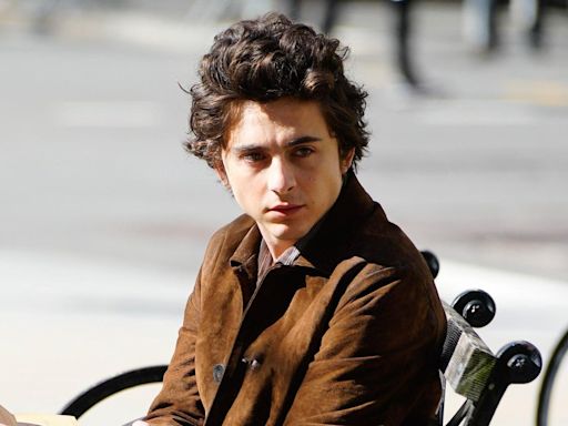 Does Timothée Chalamet Really Sing In The Bob Dylan Film ‘A Complete Unknown?’