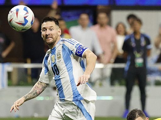 Argentina vs. Canadá por la semifinal de la Copa América: alineaciones, canales de TV y horarios para ver en vivo