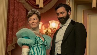 Carrie Coon on ‘The Gilded Age,’ Her Favorite Tweets, and Bertha’s ‘Sexy Marriage’