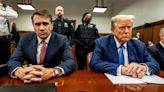 Trump trial live updates: Michael Cohen back on the stand for cross-examination