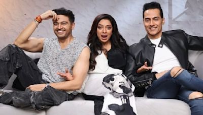 Anupamaa: Sudhanshu Pandey gives HILARIOUS answer as Gaurav Khanna, Rupali Ganguly ask him how he prepares for angry scenes; Watch
