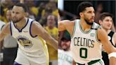 Una final retro en la NBA: Golden State Warriors y Boston Celtics van por la conquista del anillo