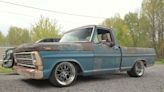 Pro-Touring 1969 Ford F100