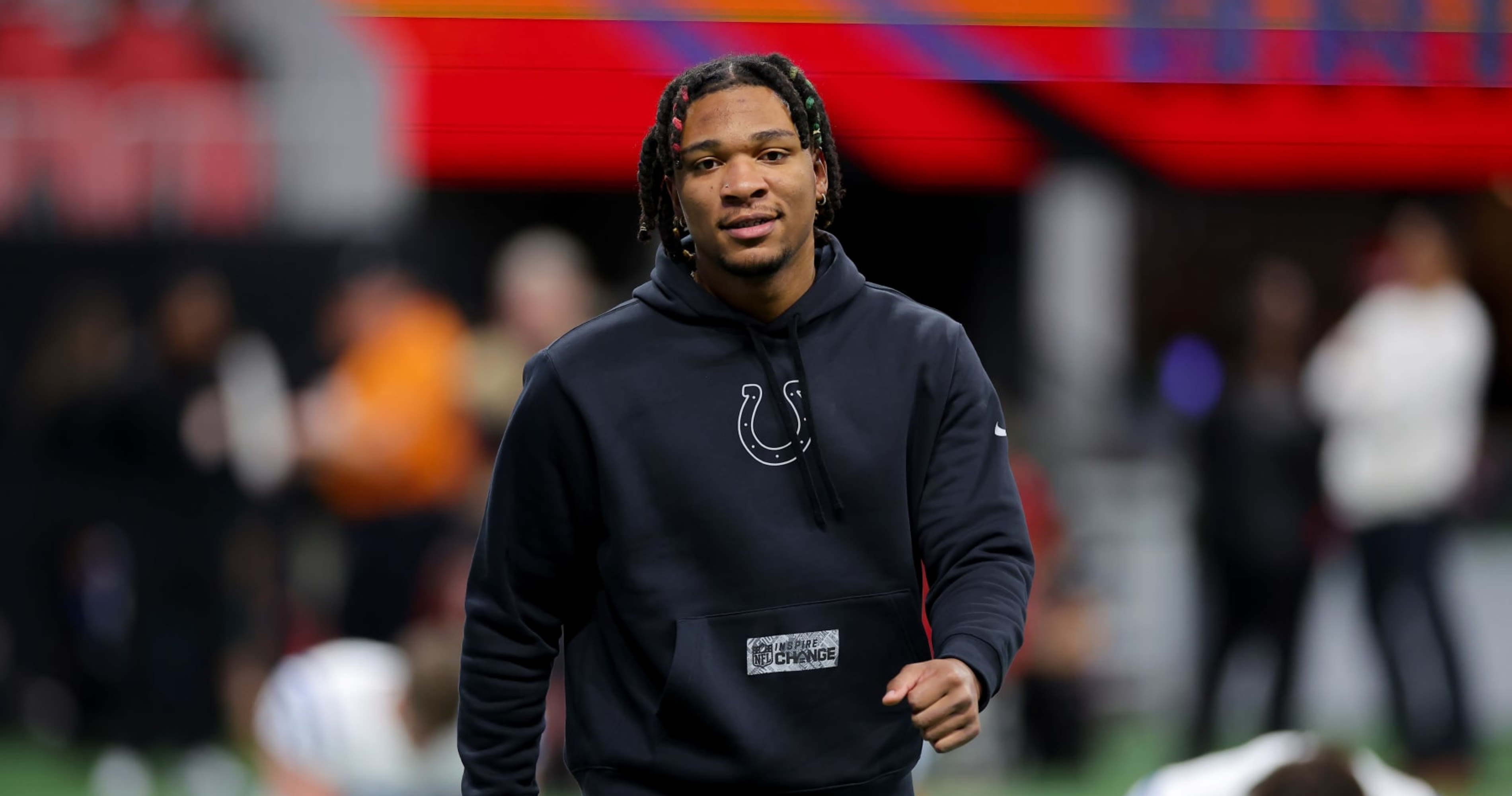 NFL Rumors: Colts' Anthony Richardson Feels 'Full-Go' Following Surgery on Injury