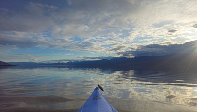 NASA shares new data on Death Valley's rare 'Lake Manly' showing just how deep it got