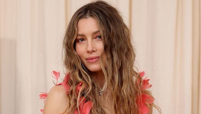 Jessica Biel hopes to normalize the conversation around menstruation with a new children’s book