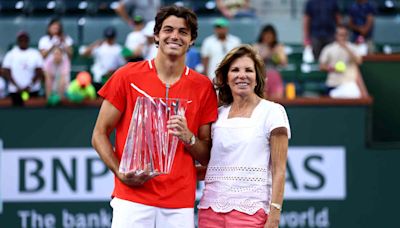 All About Taylor Fritz's Parents, Kathy May and Guy Fritz
