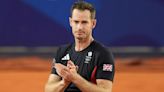 Olympics 2024: Andy Murray's career comes to end as he and Dan Evans are beaten in Paris
