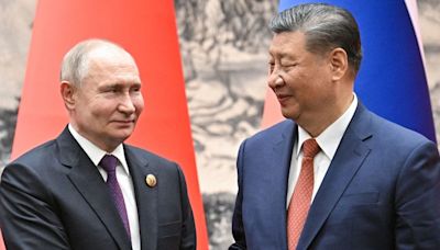 China can end the Ukraine war with a single phone call to Putin, says NATO member