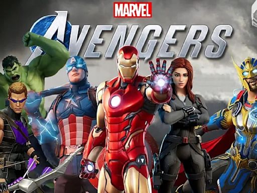 Estas son todas las skins de la colaboración entre Marvel y Fortnite