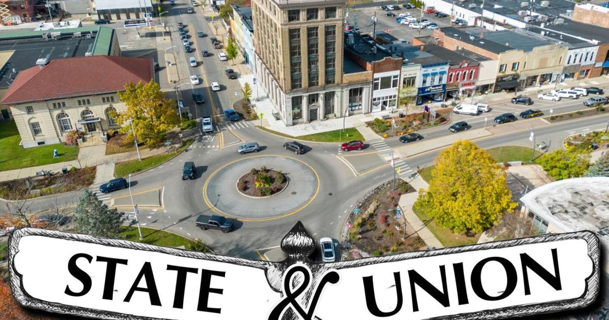 State & Union: Turning back the clock on Olean