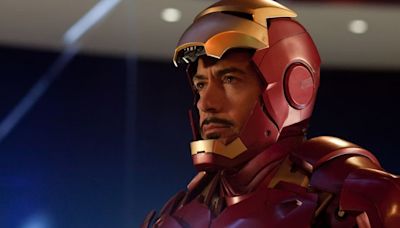 Marvel's Iron Man 2 Designed A Custom Toilet For Robert Downey Jr. To Puke In - SlashFilm