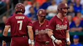 FSU baseball takes No.8 seed. Will play Stetson in regional opener at Dick Howser Stadium