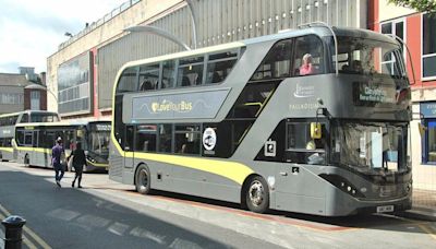 Sunday £1 bus fares to be introduced in Lancashire