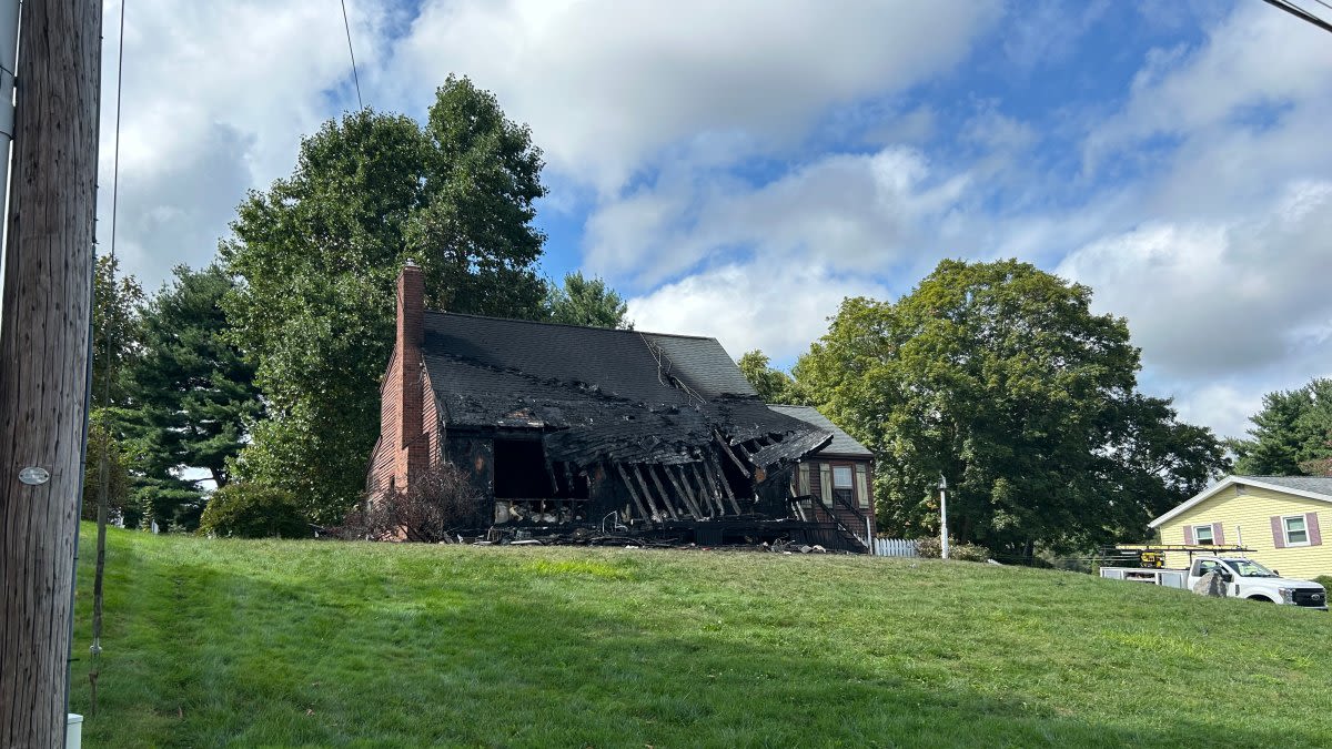 Elementary school student killed in house fire in Middlefield: school officials