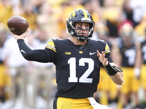 'I still got it': Can a healthy Cade McNamara make Iowa a CFP contender?