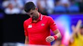 ¡Bomba en Roland Garros! Novak Djokovic se retira por lesión en la rodilla derecha