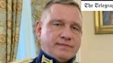 Russian defence attache expelled from UK for spying