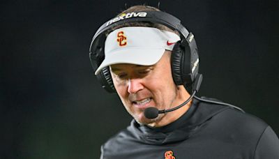 USC’s Lincoln Riley Seems Afraid of Brian Kelly