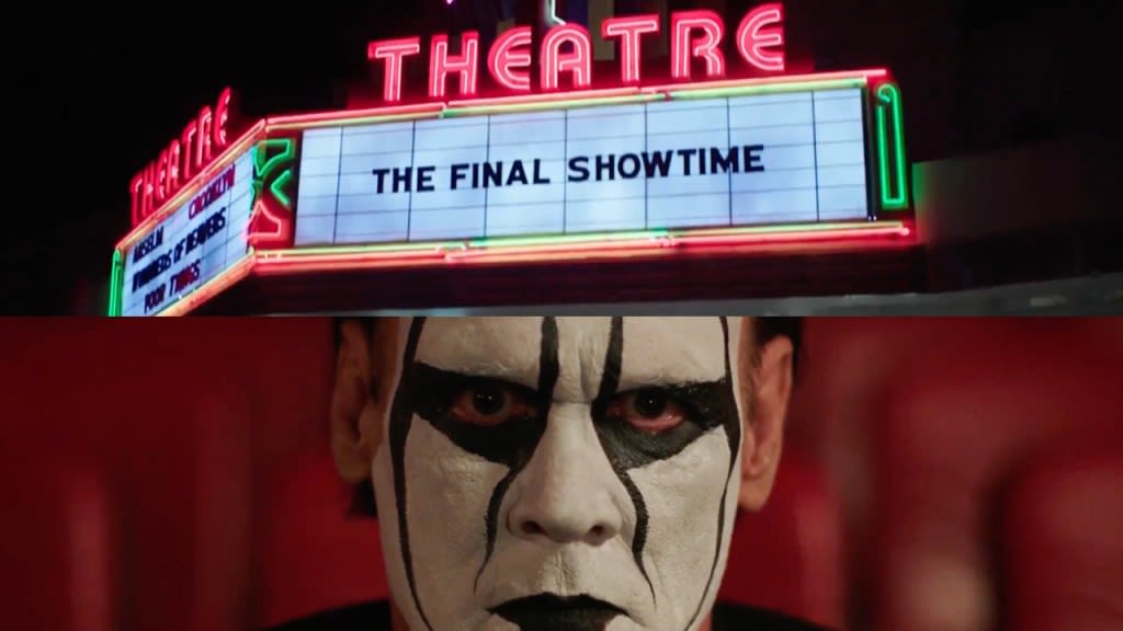 Johnny Christ Shares How AEW Ended Up Using An Avenged Sevenfold Song For Sting’s Last Match