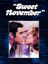 Sweet November (1968 film)