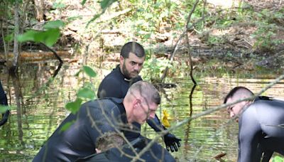 Human skeletal remains found near Natchitoches/Sabine Parish line