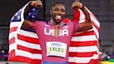 Lyles dislikes Olympic Village popularity after appearance on Netflix hit SPRINT