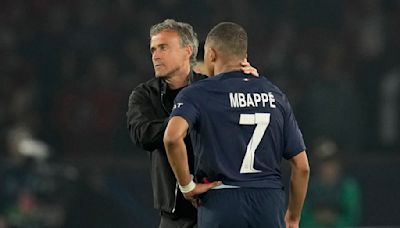 El PSG avista una renovación sin Mbappé