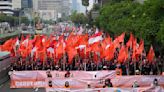 Indonesia May Day