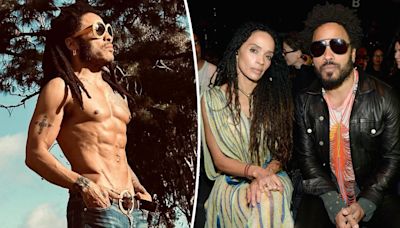Lenny Kravitz reveals he’s been celibate for 9 years: ‘It’s a spiritual thing’