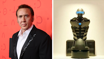 Fox News AI Newsletter: Nicolas Cage 'terrified' AI is going to steal his body