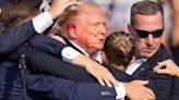Watch Video: Moment 2024 US Presidential candidate Donald Trump attacked at rally | Today News