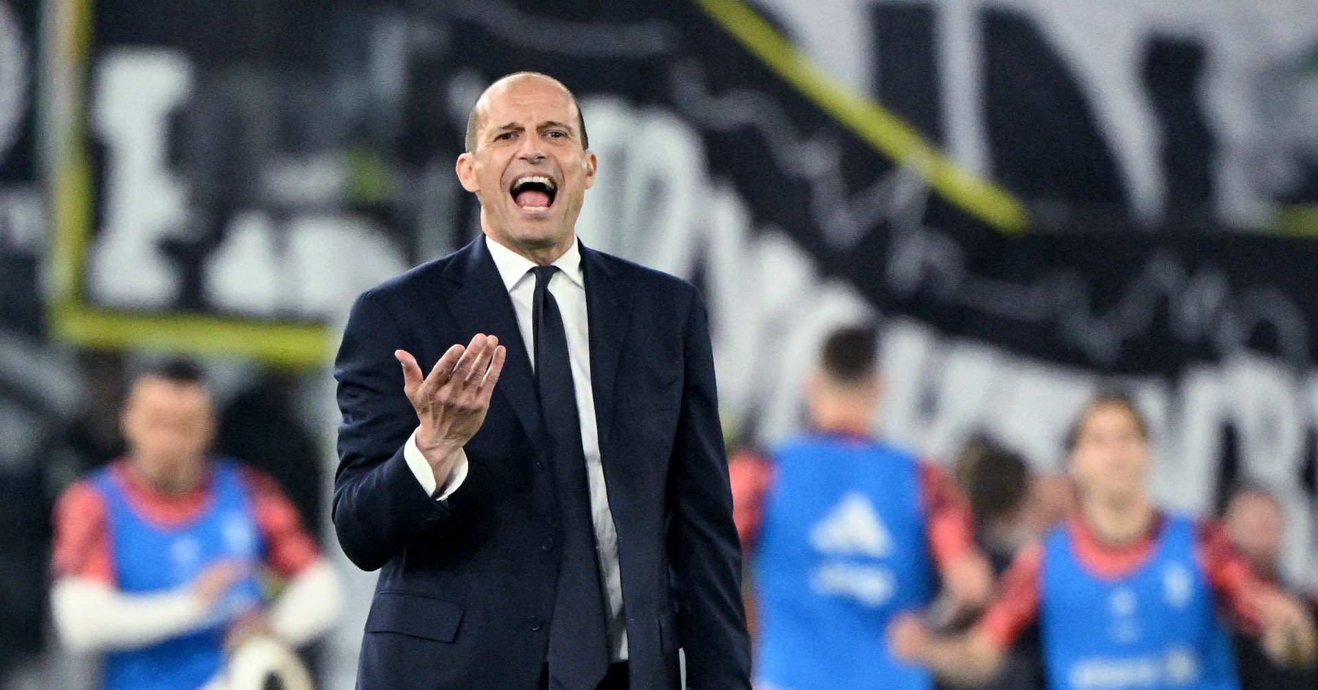 Allegri admits regrets as Juve slump continues with draw against Roma