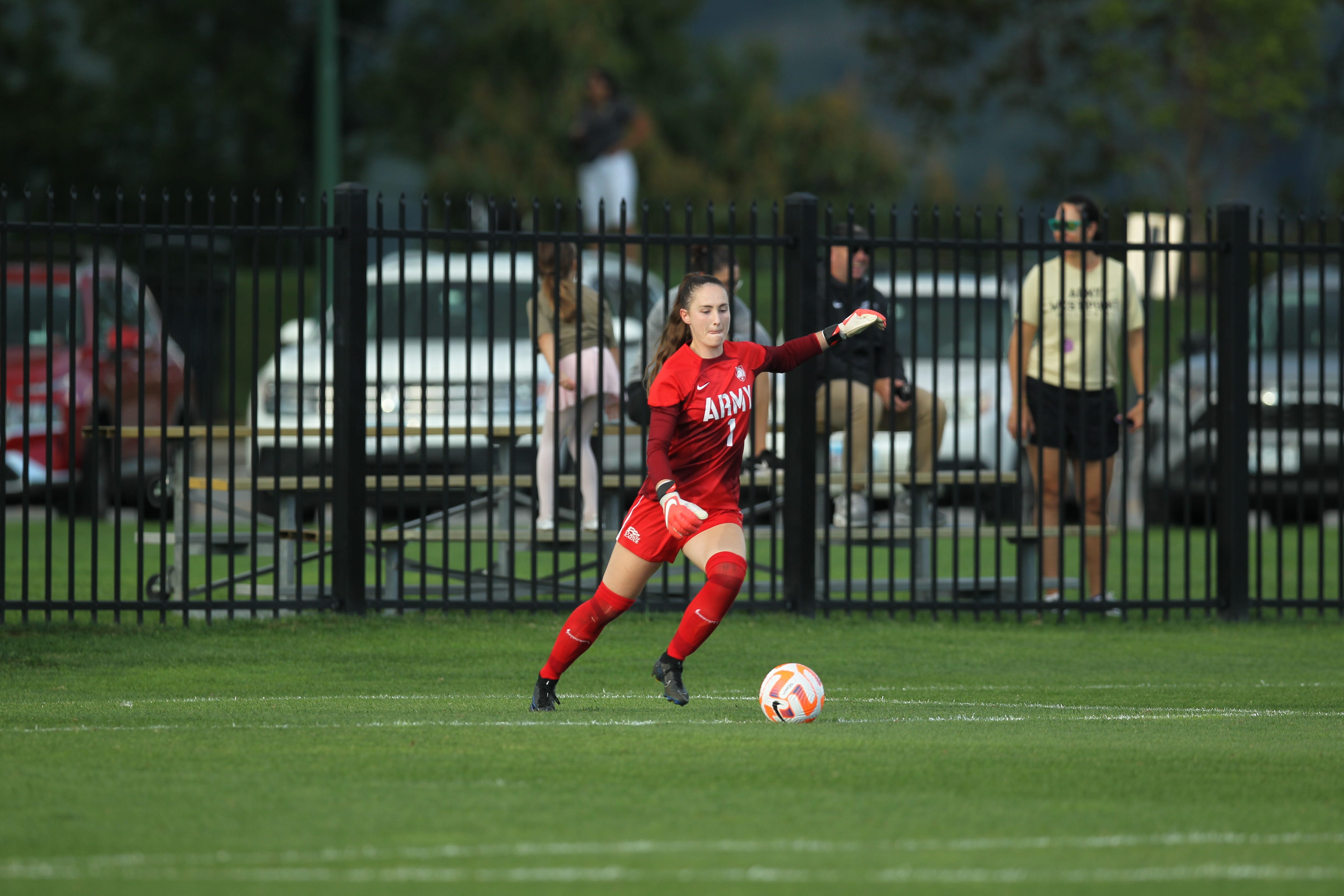 Talent-rich Army lineup favored in Patriot League women's soccer: poll