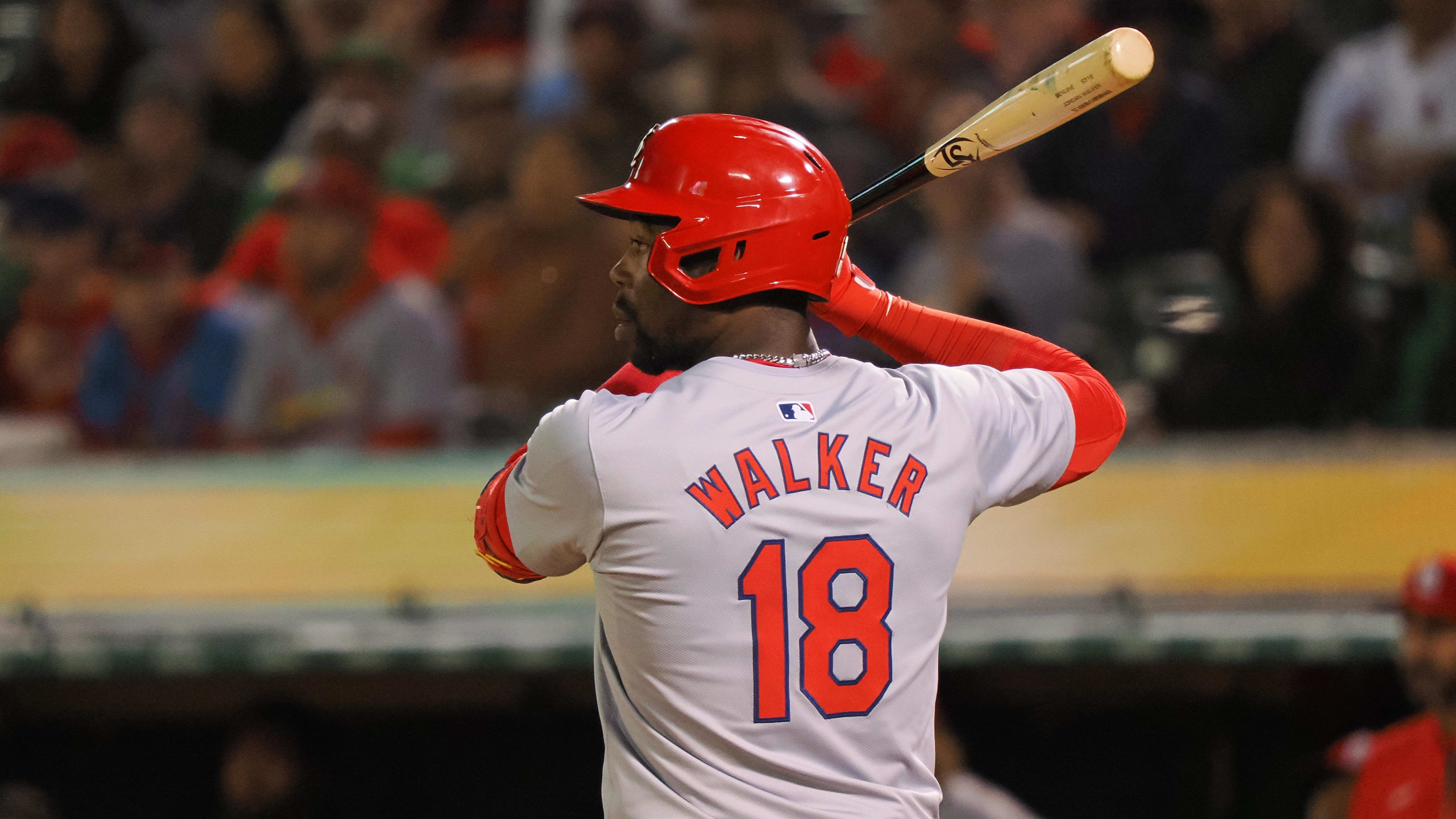 Cardinals Superstar Had Message For Jordan Walker After Surprising Demotion