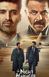 The Night Manager (Indian TV series)