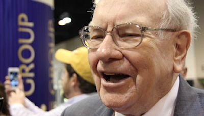 The Warren Buffett investment with 1,810% earnings growth