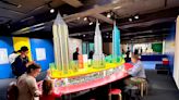 New LEGO skyscraper exhibit at Seattle’s MOHAI shows off some impressive building blocks