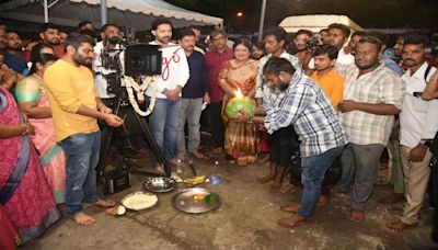 Unit Of Kannada Film S/o Muthanna Wraps Up Shooting