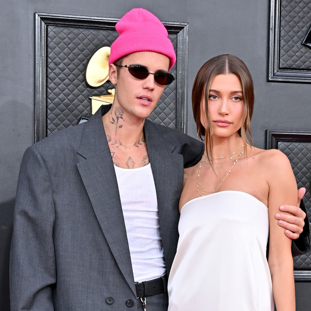 How Justin Bieber and Pregnant Hailey Bieber's Family Reacted to Baby News - E! Online