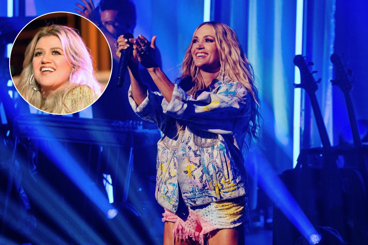 Why Kelly Clarkson Predicted Carrie Underwood Would Be a Great 'American Idol' Judge