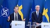 Timeline of Sweden's bid to join the NATO alliance