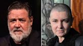 Russell Crowe Says Sinéad O'Connor 'Was a Hero of Mine' in Moving Tribute