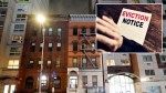 New York City apartment evictions in 2023 not as bad as media say it is