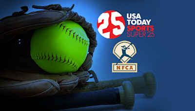 Final 2024 USA TODAY Sports/NFCA High School Super 25 softball rankings