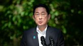 Japan's Kishida to visit Fukushima plant before deciding date to start controversial water release