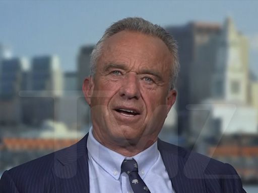 Robert F. Kennedy Jr. Wishes Secret Service Protection Wasn't Needed, But Grateful For It