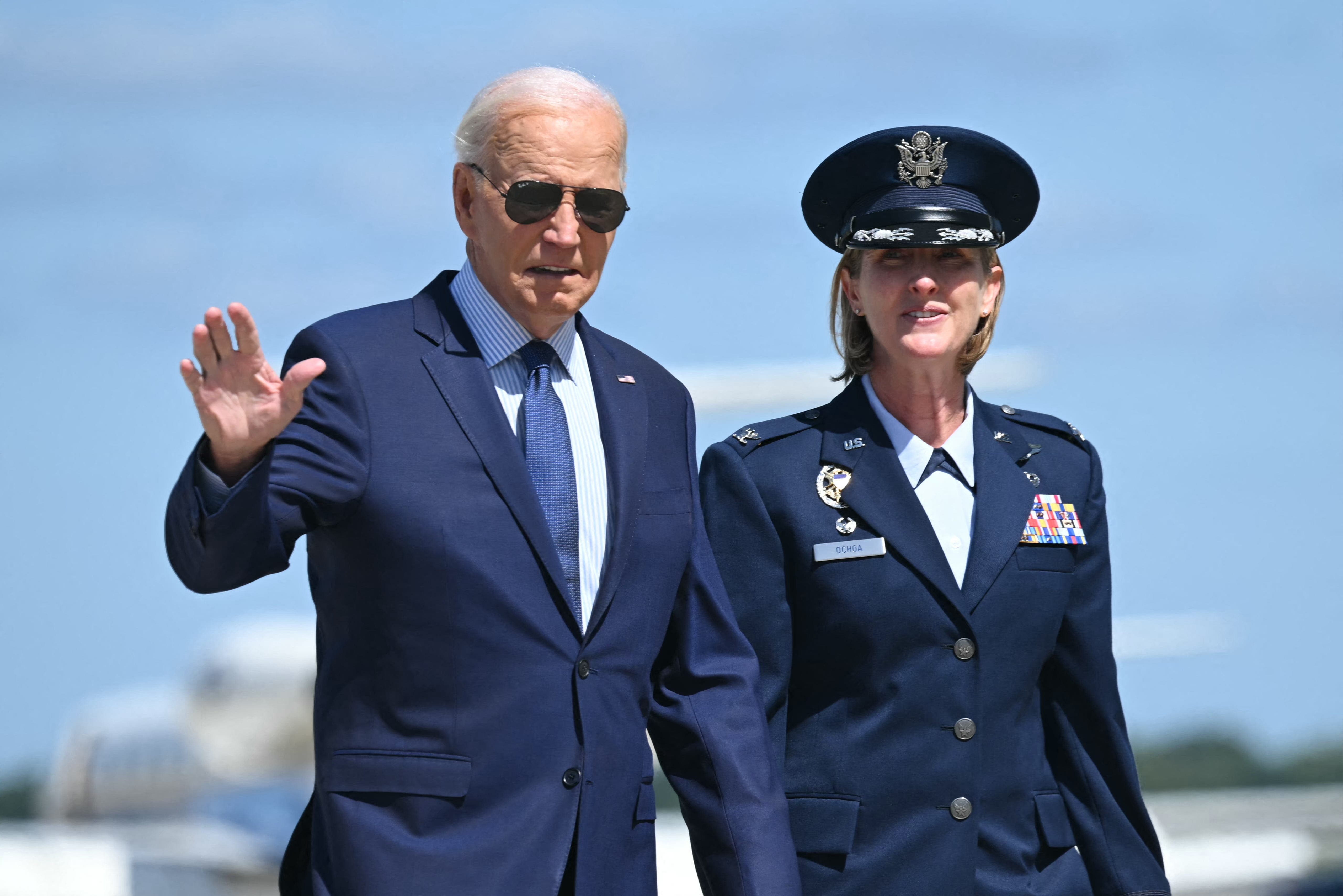 Live updates: President Biden touts $7.3 billion infrastructure investment in Wisconsin